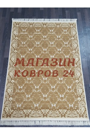 Бельгийский ковер Kunduz 5021_498440 Крем