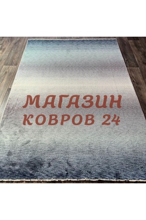 Турецкий ковер Misti 017 Серый