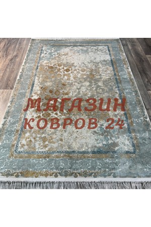Иранский ковер Paris 3090 Серый