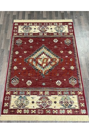 Бельгийский ковер Роял Палас 14504_1060 Красный