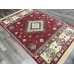 Бельгийский ковер Роял Палас 14504_1060 Красный