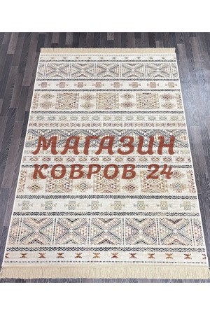 Бельгийский ковер Роял Палас 14874_6161 Крем