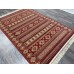 Бельгийский ковер Белучи 61663-1616 Красный