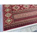Бельгийский ковер Белучи 61663-1616 Красный