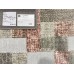 Бельгийский ковер genova 38502_681891 Крем-красный