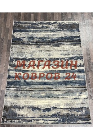 Бельгийский ковер Matrix 89700_5989 Синий