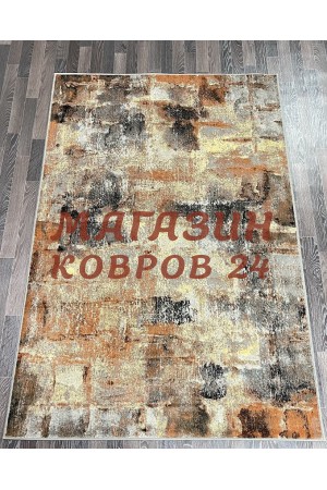 Бельгийский ковер Matrix 89735_5280 Оранжевый
