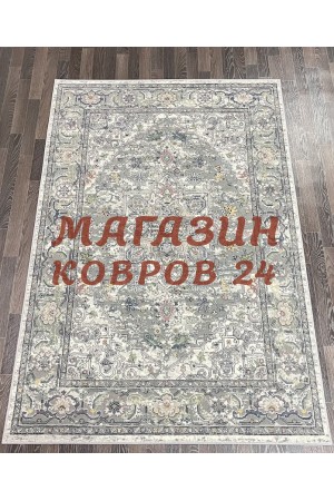 Бельгийский ковер Prisma 82033_5254 Серый