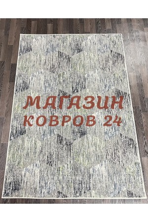 Бельгийский ковер Prisma 82038_6294 Серый