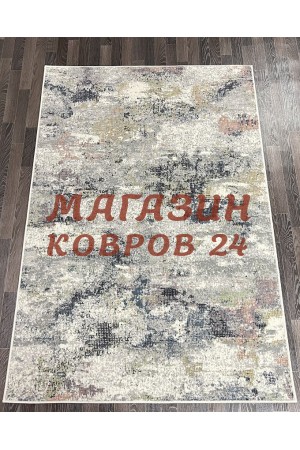 Бельгийский ковер Prisma 82039_6264 Серый