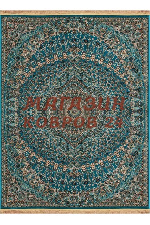 Иранский ковер Rubin 20058 Голубой