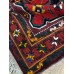 Дагестанский ковер Ручная работа 9924 Красный