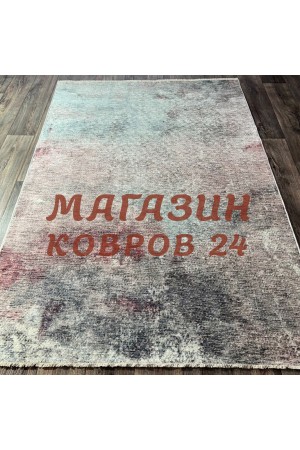 Турецкий ковер Misti 015 Розовый