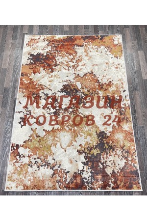 Бельгийский ковер Маями 85007_5111 Бежевый