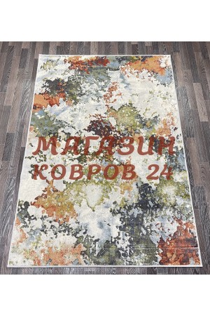Бельгийский ковер Маями 85007_5151 Разноцветный
