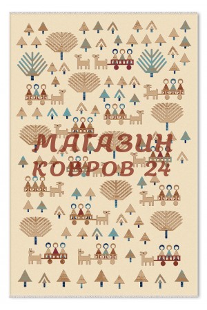 Молдавский ковер Riviera 8832_1_41633 Крем