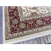 Бельгийский ковер Белучи 88536-6212 Красный-бежевый