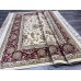 Бельгийский ковер Белучи 88536-6212 Красный-бежевый
