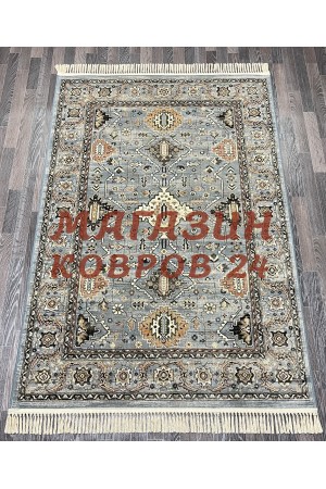 Бельгийский ковер Белучи 88938-9290 Голубой