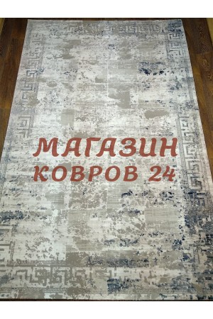 Турецкий ковер Velvet 10162 Синий