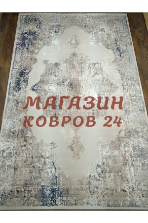 Турецкий ковер Velvet 10173 Синий