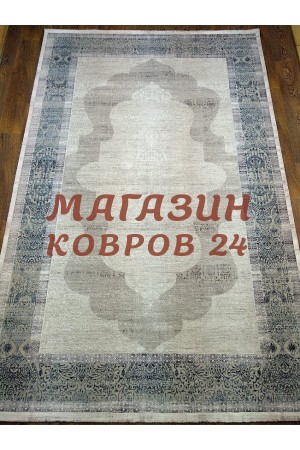 Турецкий ковер Velvet 10171 Синий