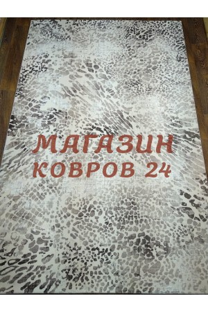 Турецкий ковер Velvet 10174 Бежевый