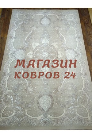 Турецкий ковер Velvet 27017 Бежевый
