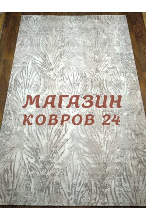 Турецкий ковер Velvet 10167 Серый