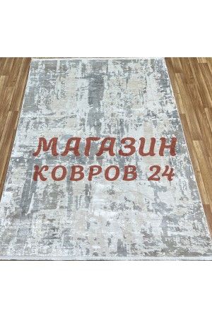 Турецкий ковер Luxury doku 61A Серый