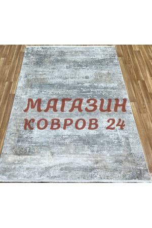 Турецкий ковер Luxury doku 56A Серый