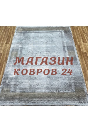 Турецкий ковер London 7123 Серый