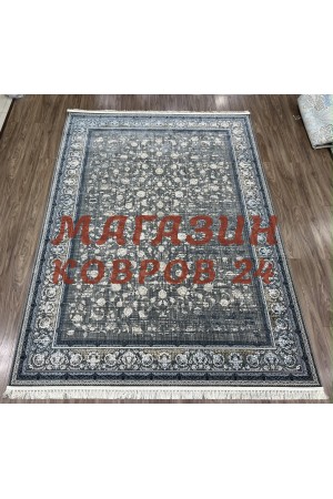 Иранский ковер Shahname 1500 015 Серый