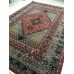 Молдавский ковер Vintage 014 Красный