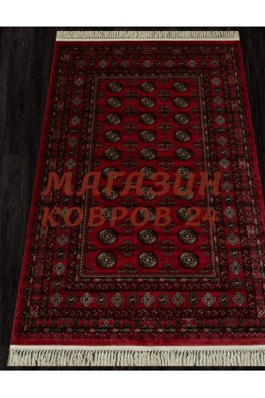 Бельгийский ковер Белучи 61404-1616 Красный