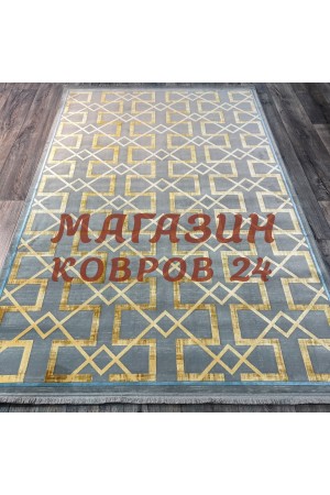 Иранский ковер Paris 4140 Серый