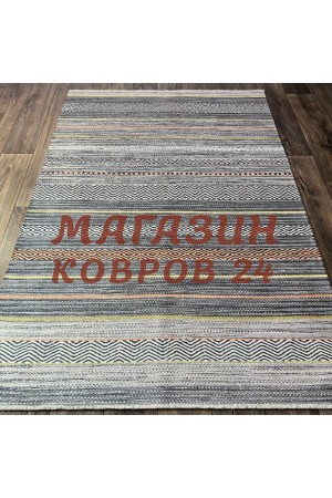 Турецкий ковер Банко 1049 Серый