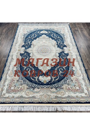 Иранский ковер Persia lux 144 Синий