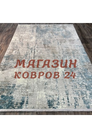 Иранский ковер Paris 1573 Голубой