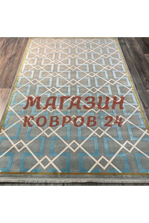 Иранский ковер Paris 4141 Серый