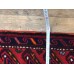 Дагестанский ковер Ручная работа 9915 Красный