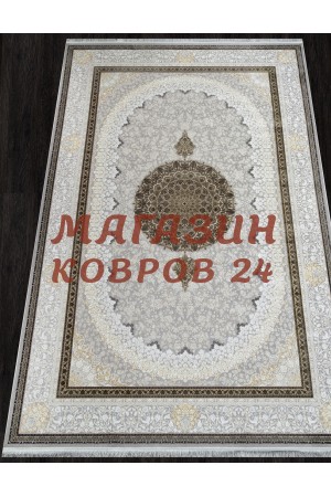 Иранский ковер Shahname 1200 121262 Крем