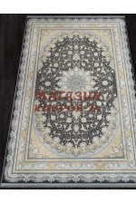 Ворсовый ковер Farsi 1200 121532 Серый