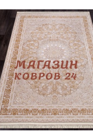Иранский ковер Shahname 1200 142 Бежевый