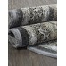 Иранский ковер Shahname 1200 121681 Серый овал