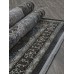 Иранский ковер Shahname 1200 121681 Серый