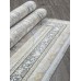 Иранский ковер Shahname 1200 121730 Серый