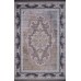 Иранский ковер Shahname 1200 266 Светло-серый