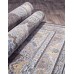 Иранский ковер Shahname 1200 252 Темно-серый