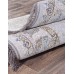 Иранский ковер Shahname 1200 253 Крем круг